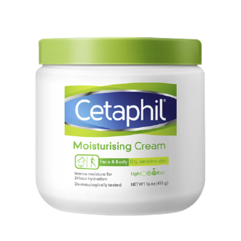 Cetaphil 丝塔芙 经典温和系列 舒润保湿霜 453g 92.65元