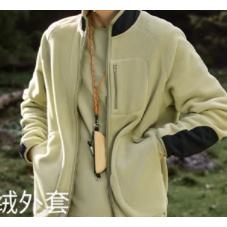 京东百亿补贴:beneunder 蕉下 夹克外套 男装秋摇粒绒抓绒衣 189元 包邮