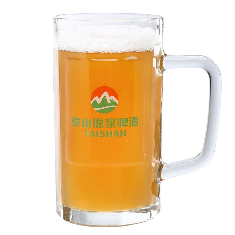 TAISHAN 泰山啤酒 7天原浆8度全麦芽酿造年货节龙年送礼可延迟发货 720mL 6瓶 整箱装 63.33元（需买3件，需用券）