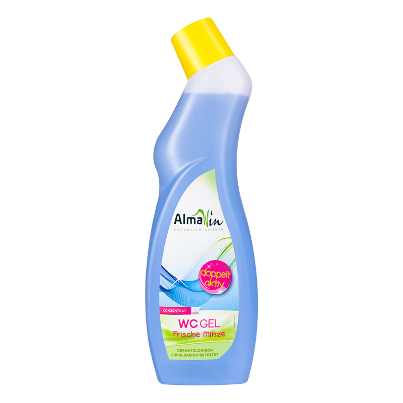 AlmaWin 有机洁厕灵 750ml 30.8元（92.4元/3件，双重优惠）