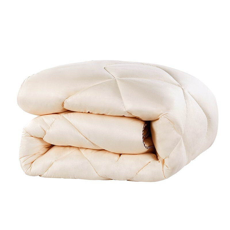 SOMERELLE 安睡宝 四孔冬被 抗菌双人 150X215cm 冬被（星月蓝） 券后89.4元