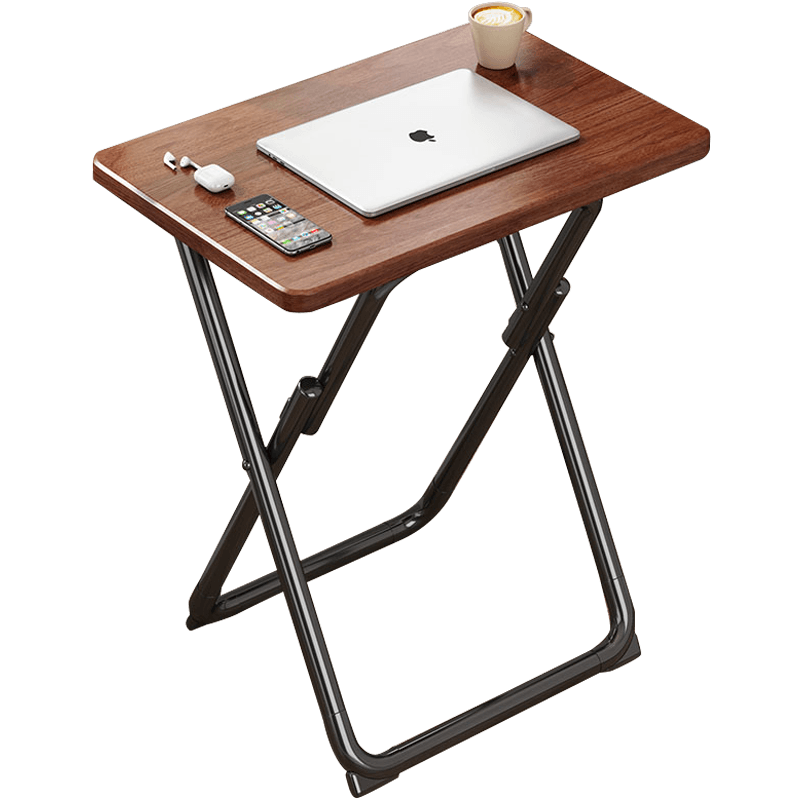 京东百亿补贴:奥伦福特 免安装 折叠小桌 60*40*70cm 54.00元包邮