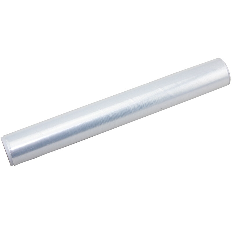 洁成 一次性PE保鲜膜30cm*15m超值装 3.5元