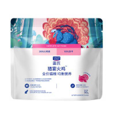 plus会员：LEGENDSANDYLEGENDSANDY蓝氏全价猫粮 50g 1.81元 包邮（需用券）