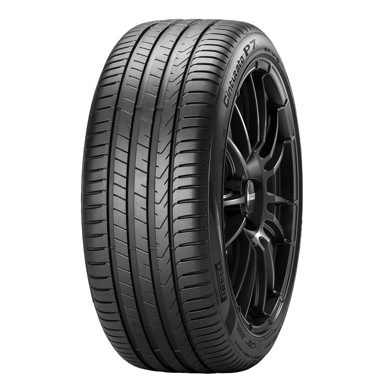 PIRELLI 倍耐力 汽车轮胎Cinturato P7 二代系列 P7C2 舒适静音 215/55R17 94W 自修补 大众蔚揽GTE 券后742元