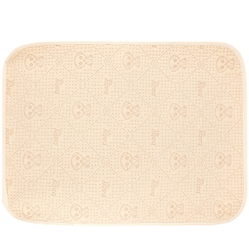 十月结晶 婴儿隔尿垫防水可洗彩棉隔尿垫50 29.93元