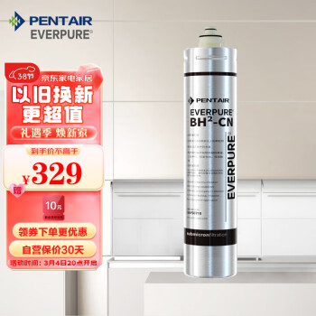 EVERPURE 爱惠浦 BH(2) 净水器主滤芯