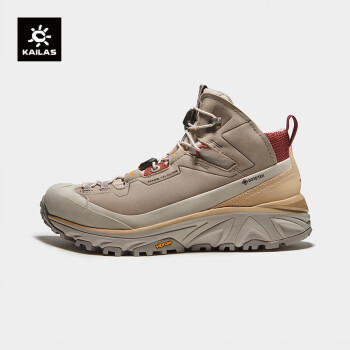 KAILAS 凯乐石 徒步鞋 秋冬小中帮防水徒步鞋（王屋 GTX ）女款款