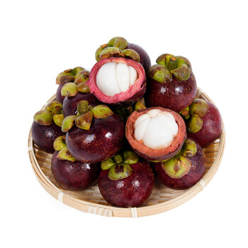 京觅 山竹 5A级 大果 单果果重80-110g 2.5kg