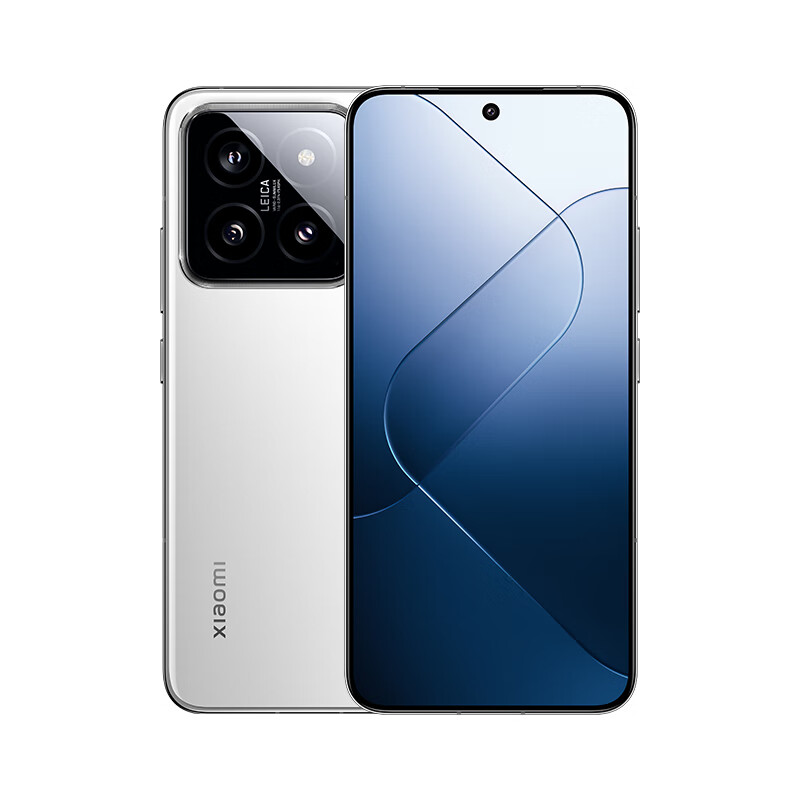 需首单、PLUS会员:Xiaomi 小米 14 5G智能手机 16GB+1TB 4486.5元