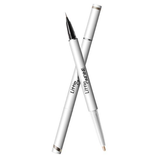 Little Ondine 小奥汀 双效立体卧蚕笔 #01天生裸杏 0.5g 券后49元