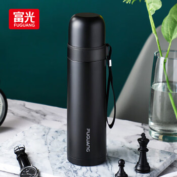 富光 FUGUANG 富光 心喜系列 WFZ6001-500T 保温杯 500ml