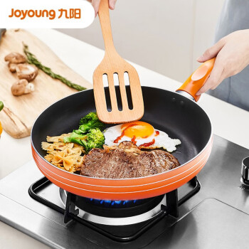 Joyoung 九阳 平底锅煎锅不粘锅28cm加厚2801