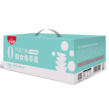 SuniTY 生和堂 龟苓膏 礼盒 (110g*16杯)