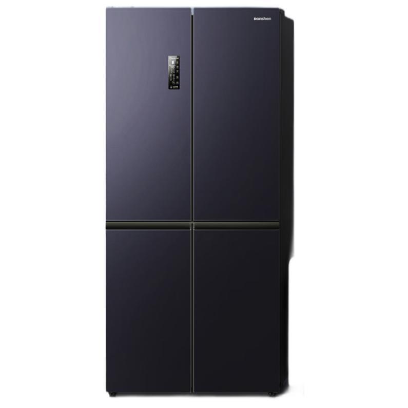 Ronshen 容声 离子净味系列 BCD-513WD12FPA 风冷十字对开门冰箱 513L 券后3043.4元