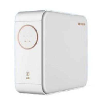 618预售、PLUS会员:TRULIVA 沁园 小白鲸pro RO反渗透 3.3L/分钟 UR-S51246i 2448.6元包邮+9.9元购家居卡(需支付定金50元)