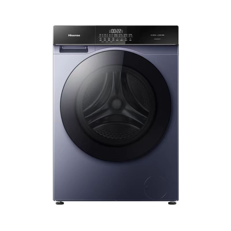 Hisense 海信 HD100DSE12F 全自动 洗烘一体 洗衣机 10公斤 券后992.2元