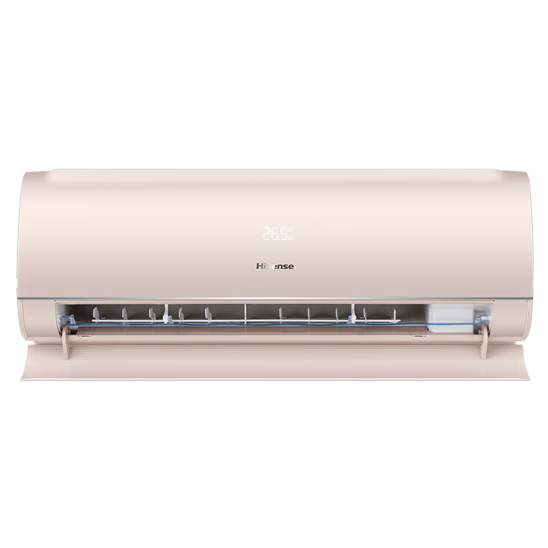 预售：Hisense 海信 KFR-35GW/S550-X1 新一级能效 壁挂式空调 1.5匹 2189.8元包邮（需用券）