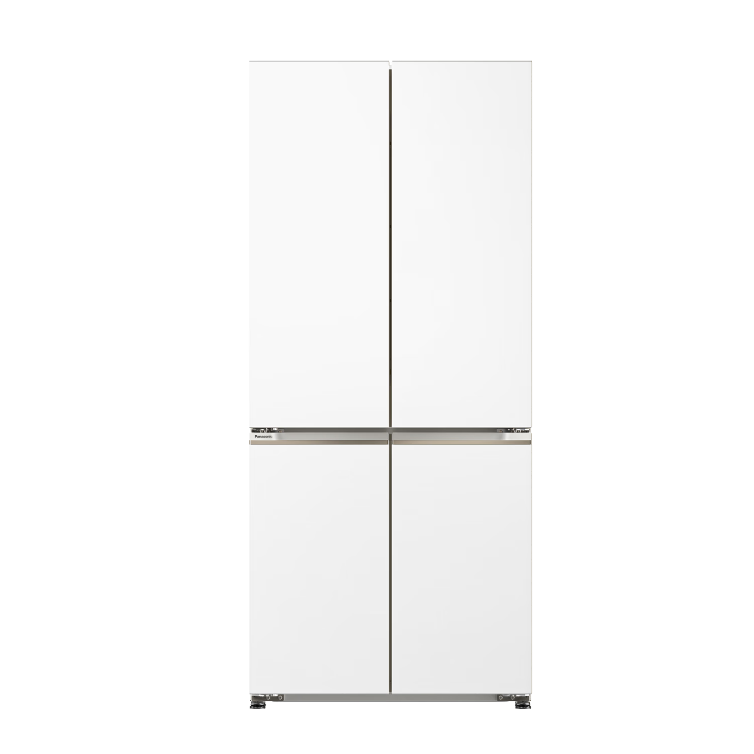 预售、PLUS会员：Panasonic 松下 大海豹 NR-JD51CPA-W 双循环系统十字对开门冰箱 510升 6030.2元包邮+9.9元购卡（双重优惠）