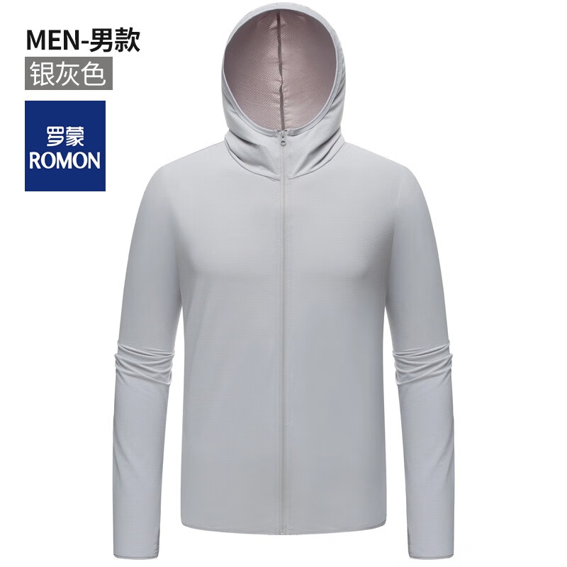 ROMON 罗蒙 男女款UPF50+防晒衣 ARF-1999 券后48.06元