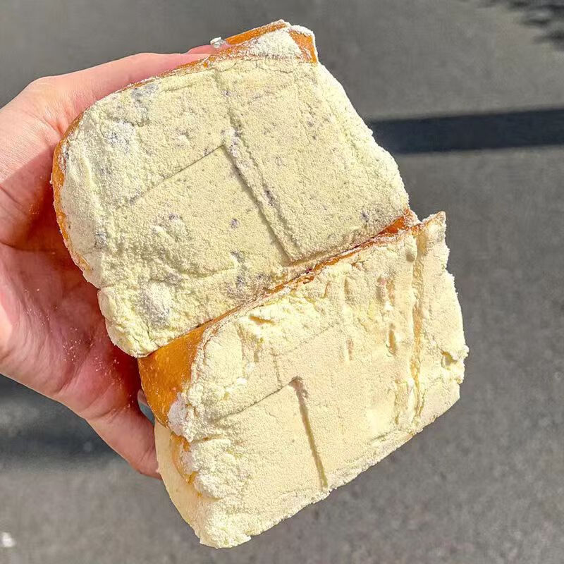 现做夹心软奶酪面包 6盒【原味+奥利奥+肉松口味任选】 4.63元(需买6件,需用券)