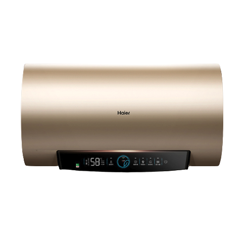 Haier 海尔 60升免换镁棒电热水器 EC6001-PD3(U1) 879元