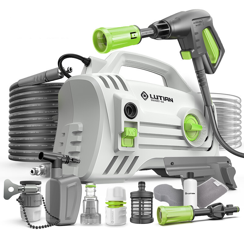 LUTIAN 绿田 SMART-S4 电动洗车器 1400W 169元