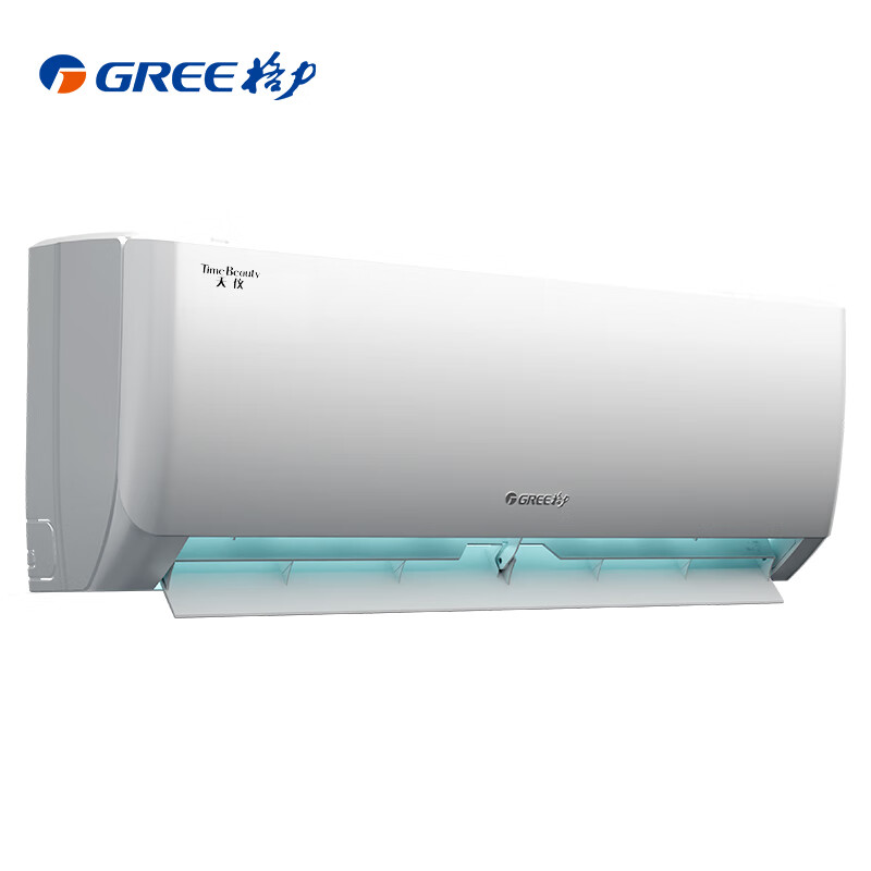 京东PLUS：GREE 格力 天仪 KFR-35GW/(35504)FNhAa-B1壁挂式空调 1.5匹 券后2369.4元