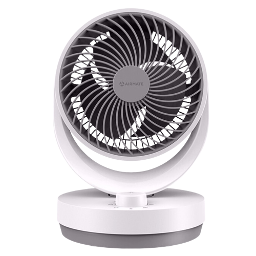 AIRMATE 艾美特 CA15-X28 空气循环扇 白色 机械款 券后76.62元
