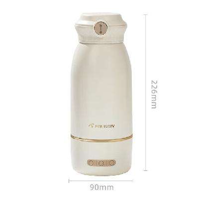 班尼兔 无线便携式恒温水壶调奶器 500ml 199元包邮（双重优惠）