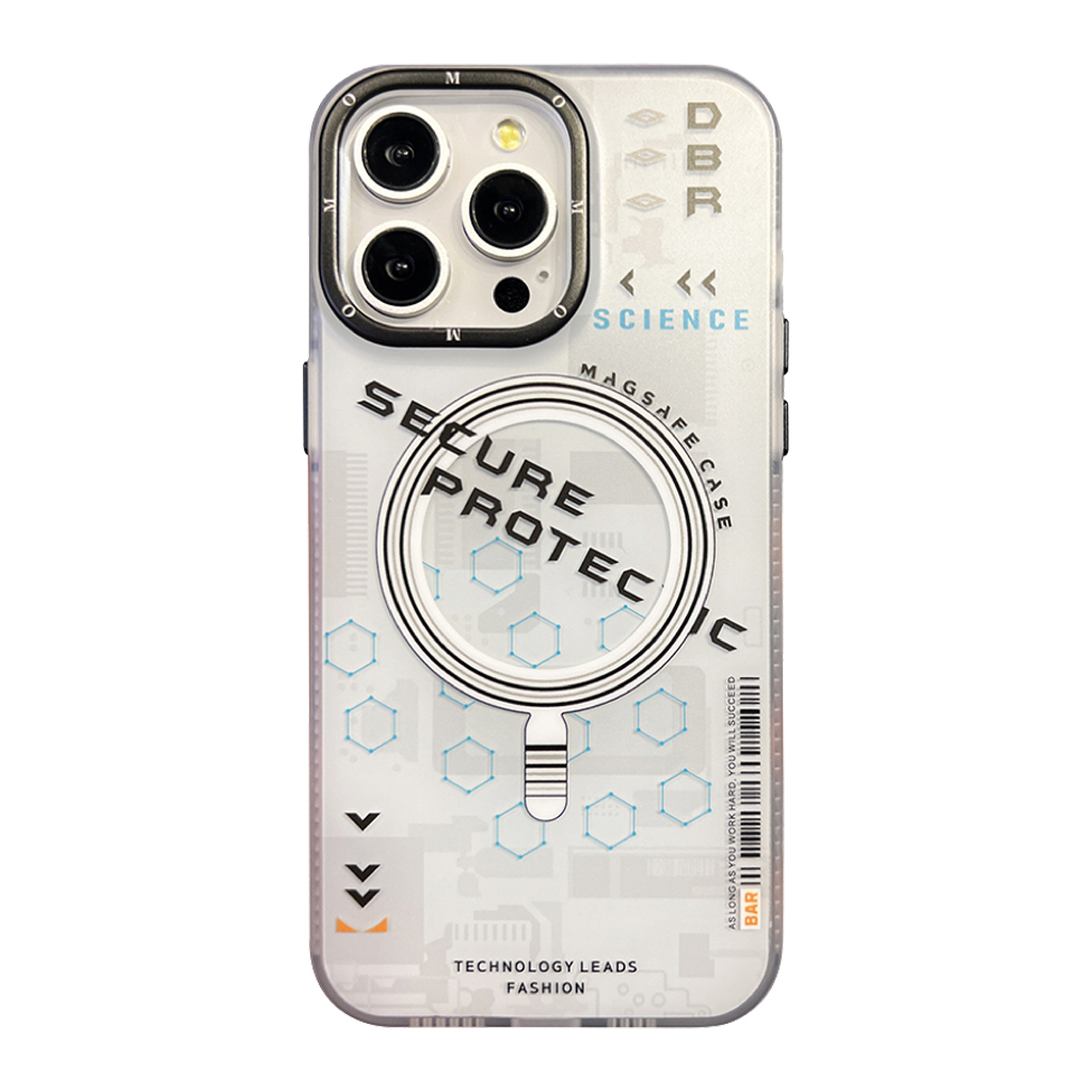 REBEDO 狸贝多 苹果磁吸肤感手机壳 iPhone系列 券后35元