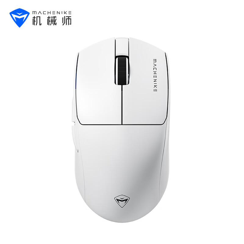 MACHENIKE 机械师 L7Air 1K版 三模鼠标 26000DPI 白色 138.26元
