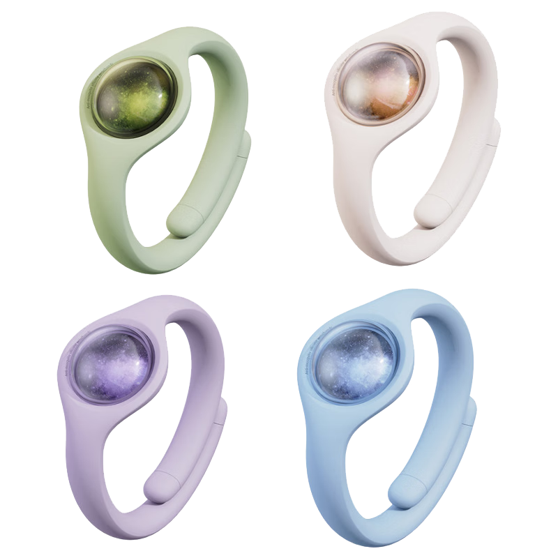 需首购:小猕猴 防叮手环植物精油 1.25元(需试用)