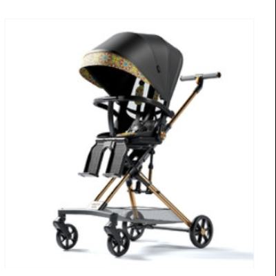 playkids 普洛可 X5 婴儿推车 波西米亚金 394.51元包邮