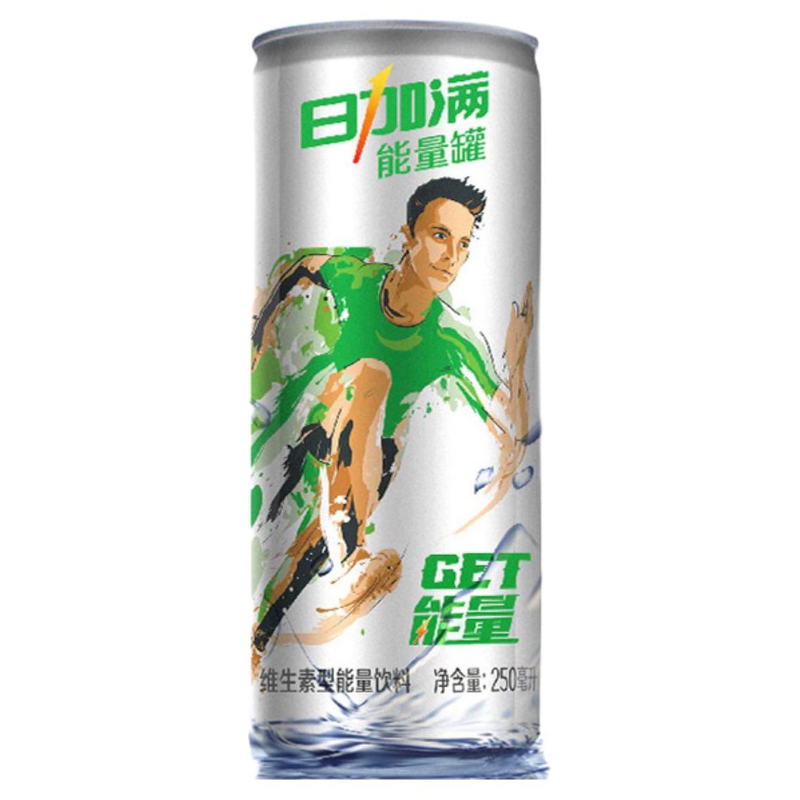 ICHI MORE 日加满 维生素能量饮料 250ml*24罐 116.1元