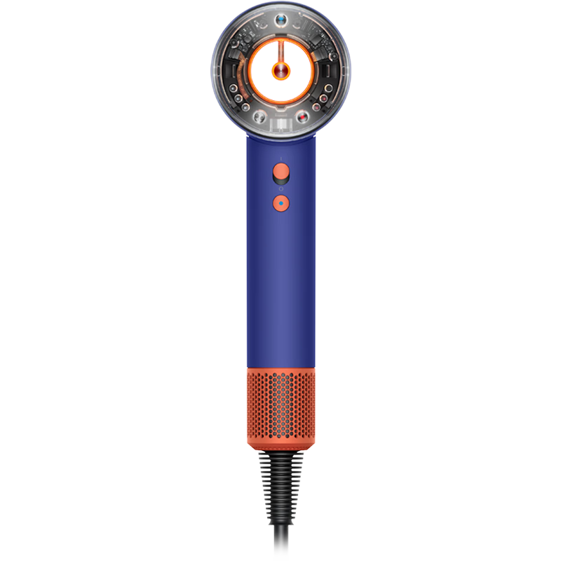 DYSON 戴森 HD16 全新智能吹风机 Supersonic 电吹风 HD16湛蓝紫 2899元包邮
