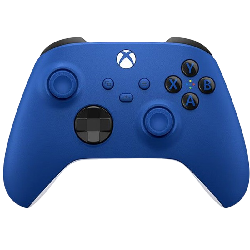 微软(Microsoft)Xbox 游戏手柄 原装蓝牙无线 波动蓝 282.55元