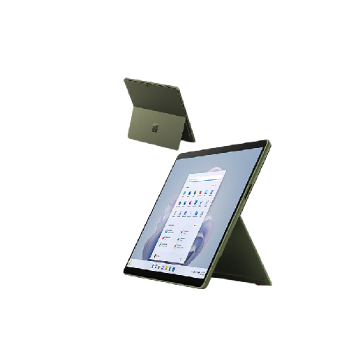 Microsoft 微软 Pro 9 13英寸二合一平板电脑（i7-1255U、16GB、256GB） 8988元