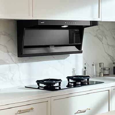 预售、PLUS会员：VATTI 华帝 小飞翼 顶侧双吸变频24风量脱排抽吸油烟机K6 一级能效i11236烟灶套装 3772.25元包邮（需用券、需定金）