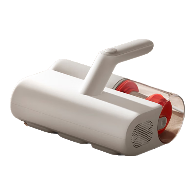 PLUS会员: 米家 小米除螨仪2 家用手持除螨机 床 UV-C杀菌除螨虫 MJCMY02DY 178.3元包邮(需凑单)