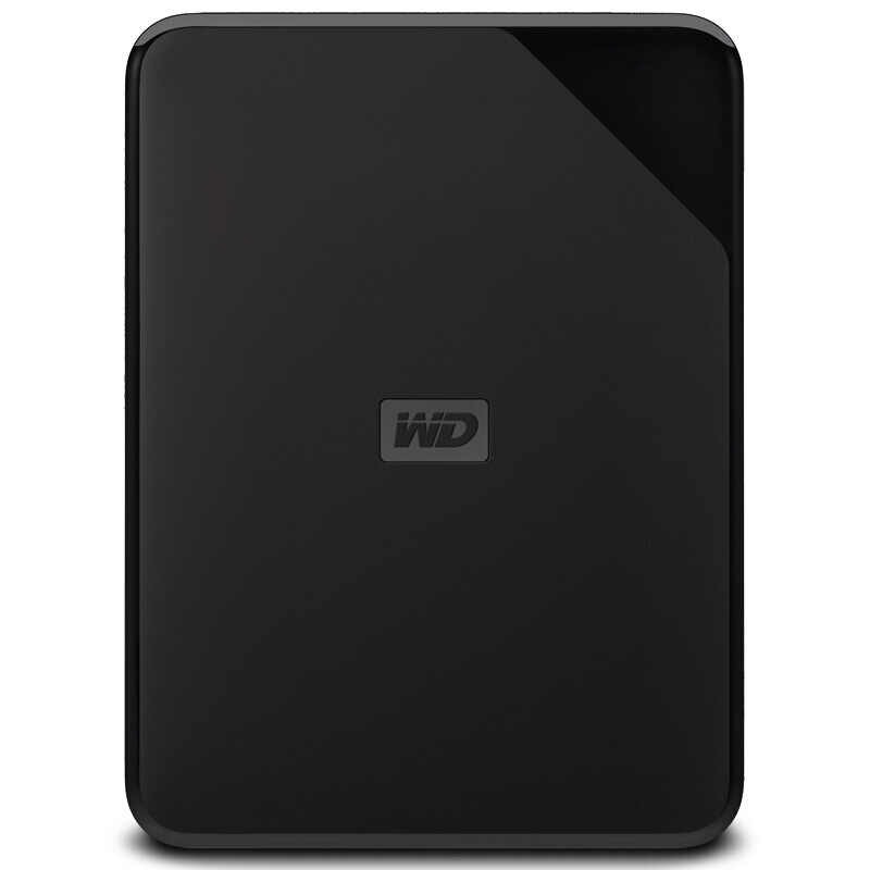 限移动端：西部数据 WD）4TB 移动硬盘 USB3.0 SE系列 2.5英寸 机械硬盘 889元