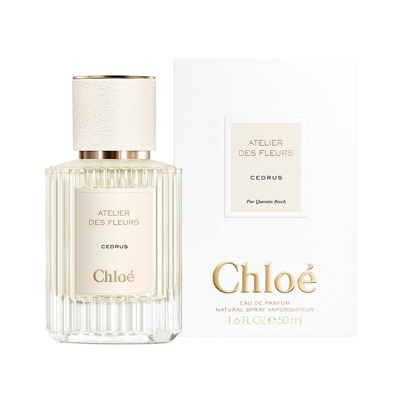 Chloé 蔻依 仙境花园系列 北国雪松女士浓香水 EDP 50ml 412元