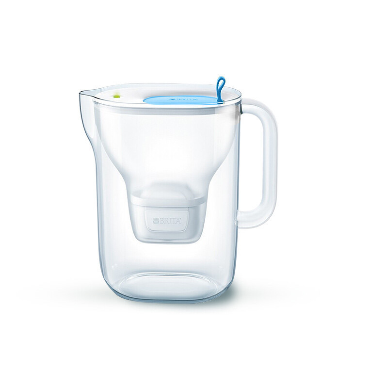 BRITA 碧然德 fill&enjoy Style设计师系列 滤水壶 蓝色 一壶四芯 券后137.94元
