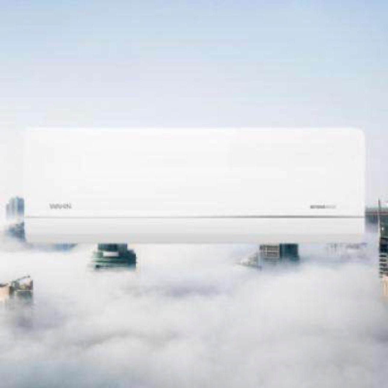 PLUS会员:华凌 35GW/N8HL1 Pro 壁挂式空调 1.5匹 超一级能效 智能变频冷暖  1751.4元+9.9元购卡(需领券)