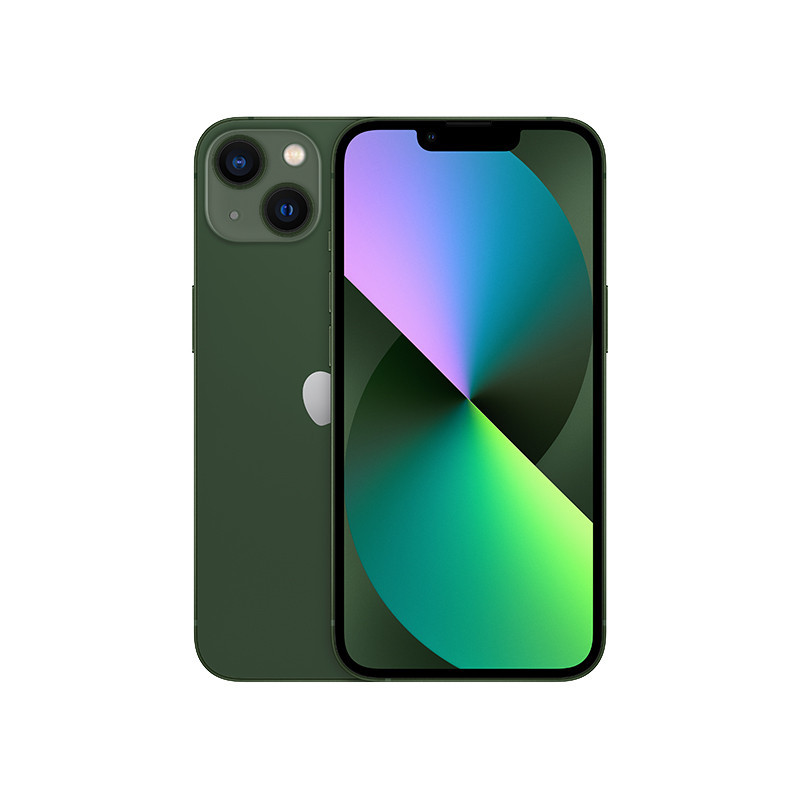 Apple 苹果 iPhone 13系列 A2634 5G手机 128GB 绿色 券后3879.01元