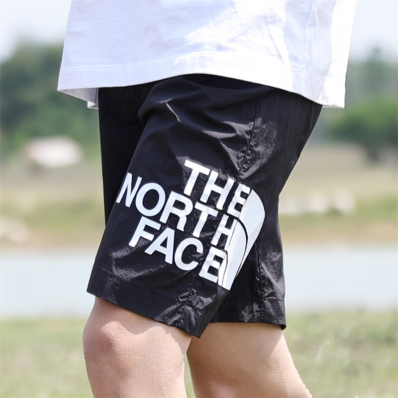 THE NORTH FACE 北面 短裤男士24年春夏上新运动户外舒适休闲透气跑步 ¥375.8