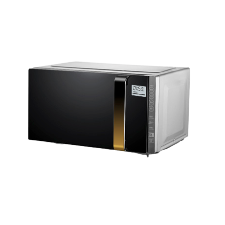 Midea 美的 X3-233A 微波炉 23L 金色 券后616元