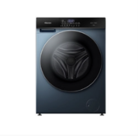 Hisense 海信 HD10SE5滚筒洗衣机全自动 10公斤洗烘一体1.10高洗净比2.0活水洗 券后1428.2元