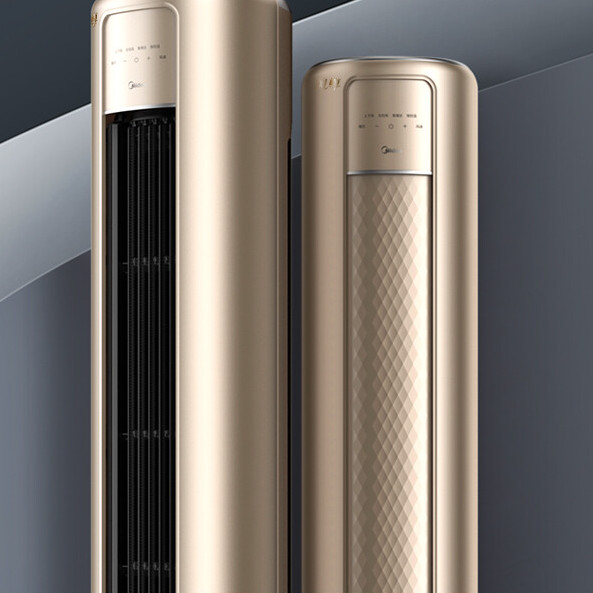 Midea 美的 空调 3匹 风尊 新一级能效 变频冷暖 独立除湿 券后6032.6元