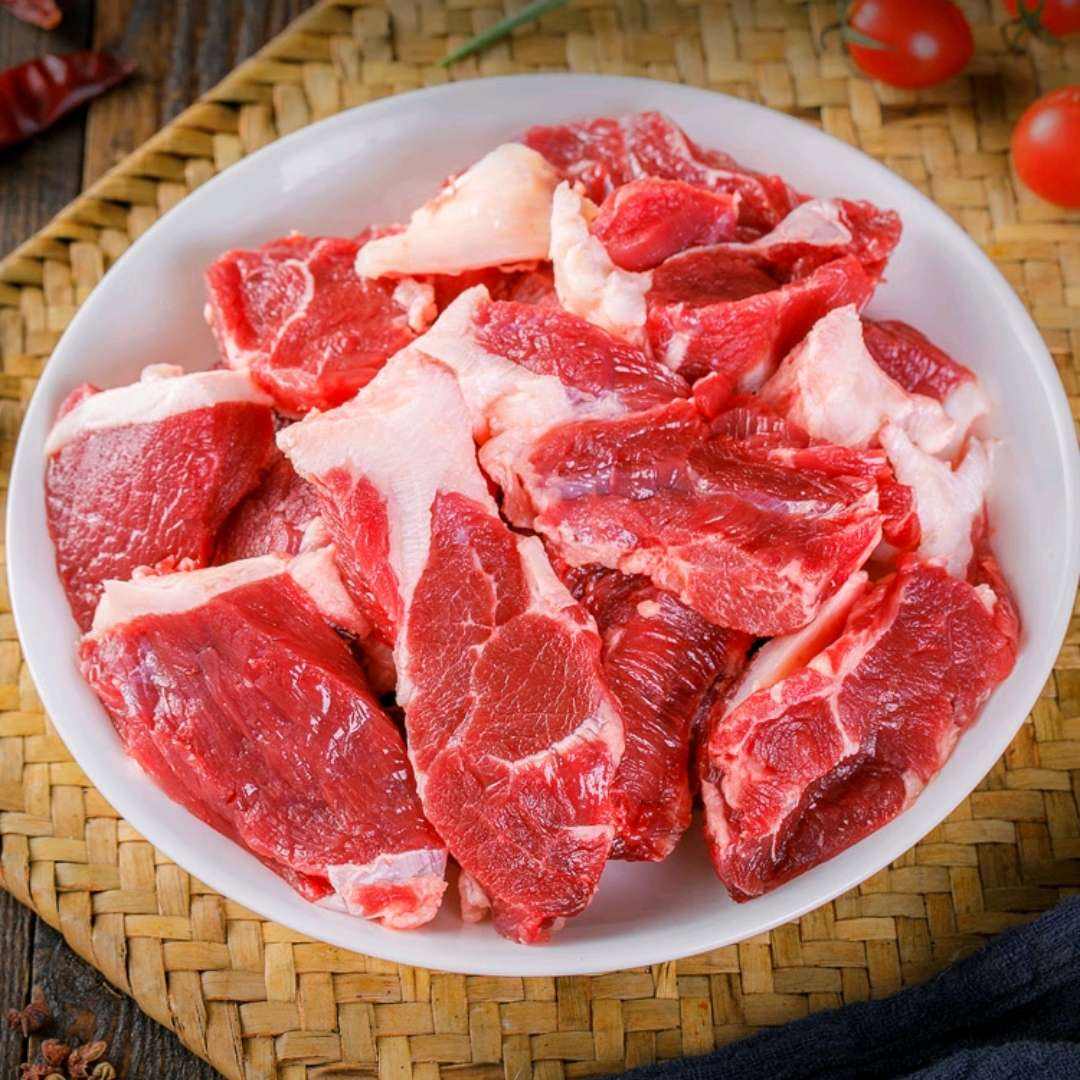 plus会员,百亿补贴:鲜京采 鲁西黄牛 原切谷饲筋头巴脑 2kg 88.1元